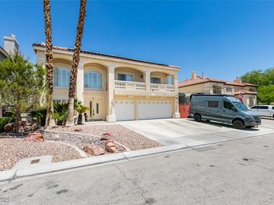 6686 Enchanted Cove Ct, Las Vegas, NV, 89139