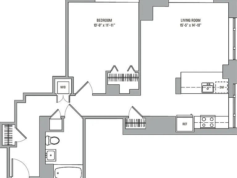 45 Hoyt St #9K — Photo 8