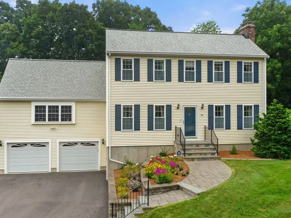 10 Overlook Dr, Franklin, MA 02038