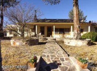 636 N Sabin St, Saint David, AZ 85630