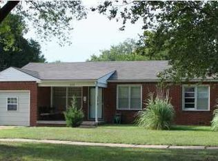 1226 E Donnell Ave, Wichita, KS 67216