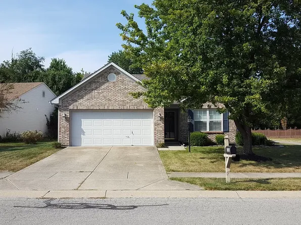 6088 White Birch Dr, Fishers, IN 46038