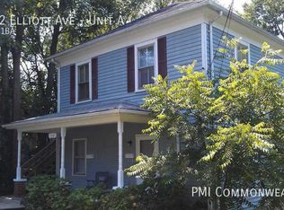 1012 Elliott Ave UNIT A, Charlottesville, VA