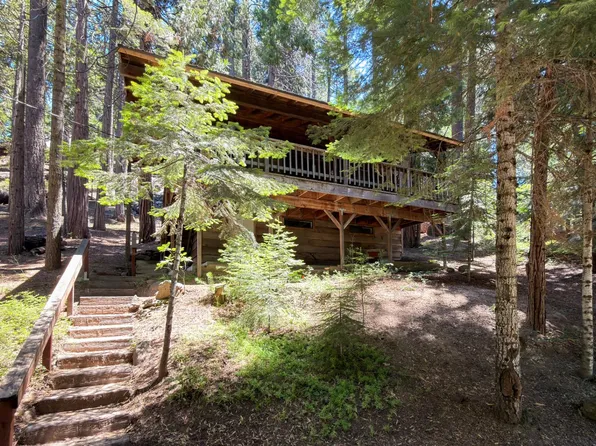 7771 White Chief Mountain Rd, Fish Camp, CA 93623