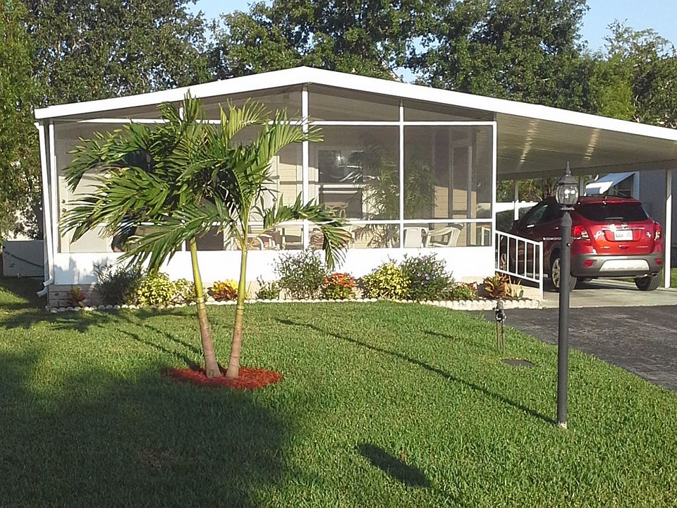 Screened Lanai