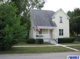 311 W 11th St, Auburn, IN 46706