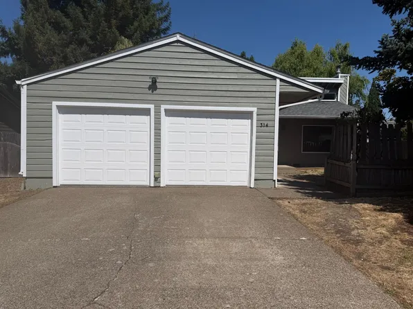 314 Vincent St, Philomath, OR 97370