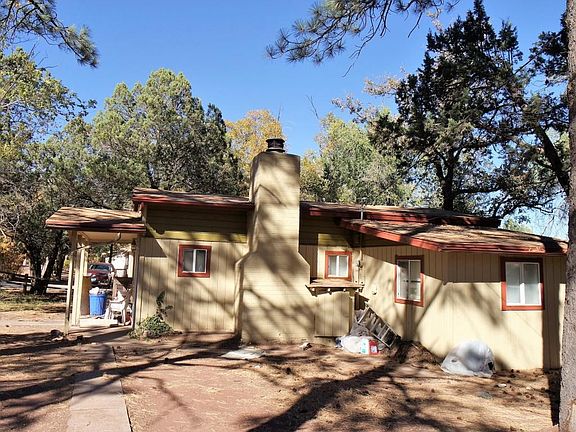 Side Elevation House 1