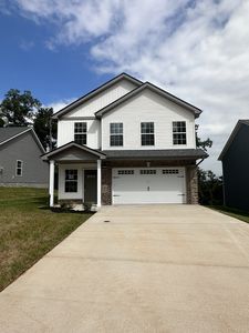 63 Cardinal Crk Lot 63, Clarksville, TN, 37042