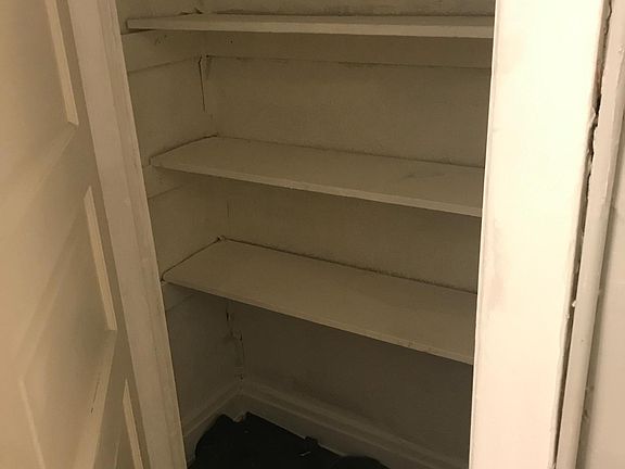 Bathroom closet