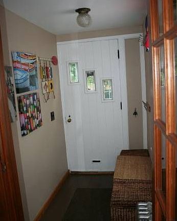 Entry Mudroom