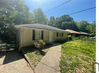2140 Burroughs Ave SE, Atlanta, GA 30315