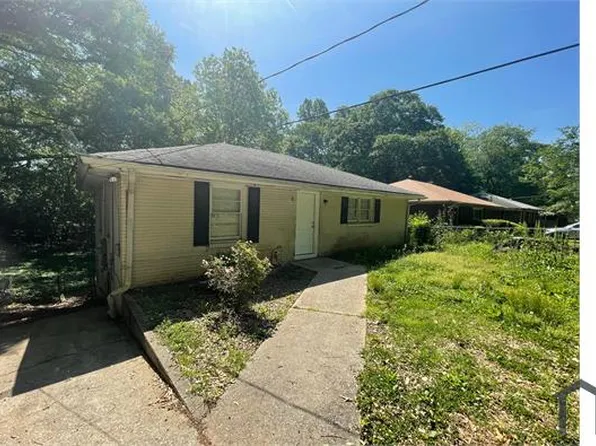 2140 Burroughs Ave SE, Atlanta, GA 30315