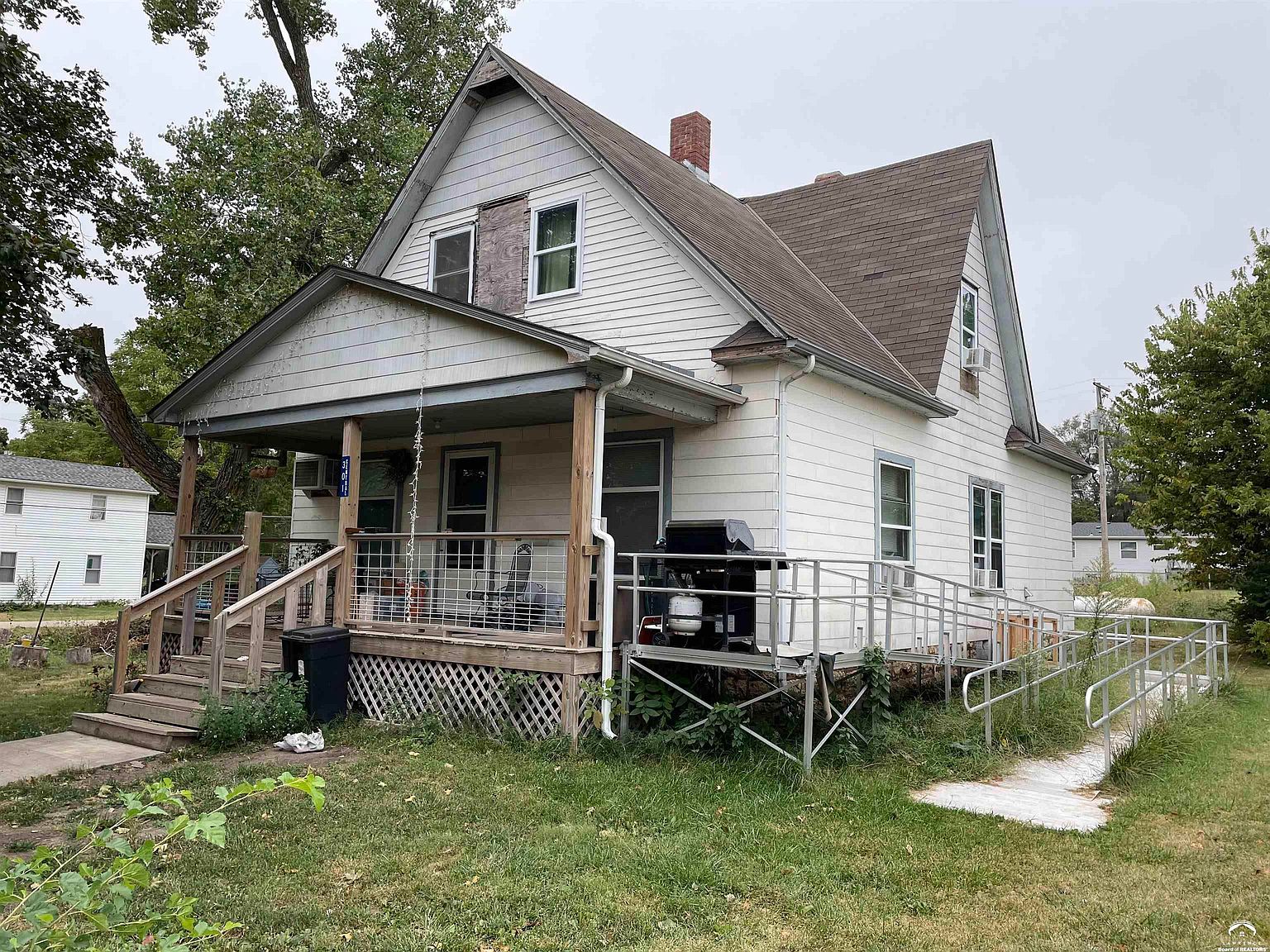 301 Central Ave, Hoyt, KS 66440 MLS 159643 Zillow