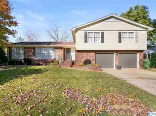 1007 Tascosa Dr SE, Huntsville, AL 35802