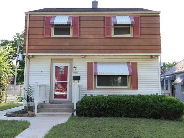 4331 North 15th STREET, Milwaukee, WI 53209