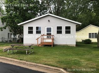 6005 Lake Edge Rd, Mc Farland, WI 53558