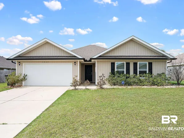 3249 Vista Del Mar Dr, Lillian, AL 36549