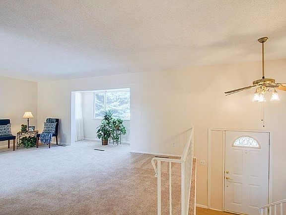 Entry into UL Living Room