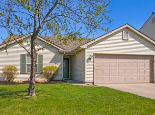 1710 Flint Lock Ln, Fort Wayne, IN 46845