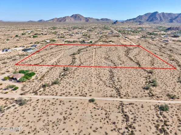 0 W Autumnwood Road #'-', Casa Grande, AZ 85194