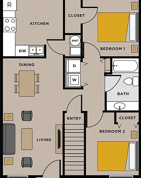 Country Meadow Residences — Photo 16