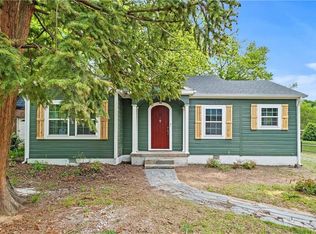 10 Hillcrest Cir, Lexington, NC 27292