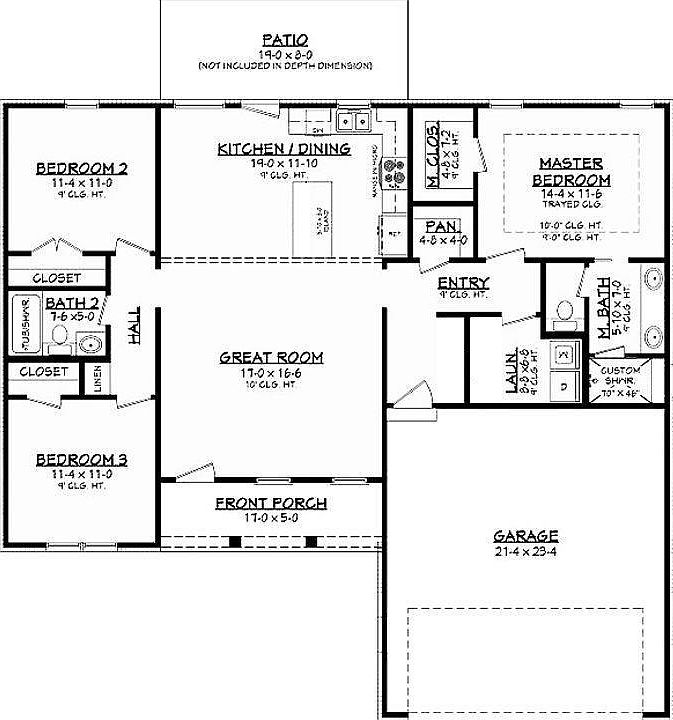 2nd image of 55 Genessa Ct