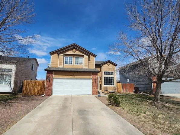 4556 Gunbarrel Dr, Colorado Springs, CO 80925