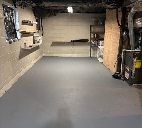 large storage area