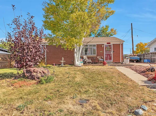 1110 S Julian Street, Denver, CO 80219