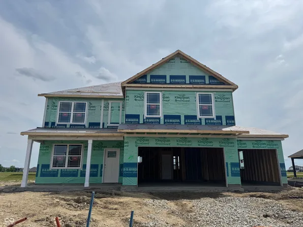 1335 Foxtail Ln, Greenwood, IN 46143