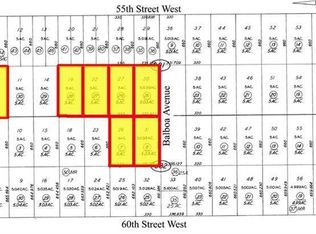 0 58th St W, Mojave, CA