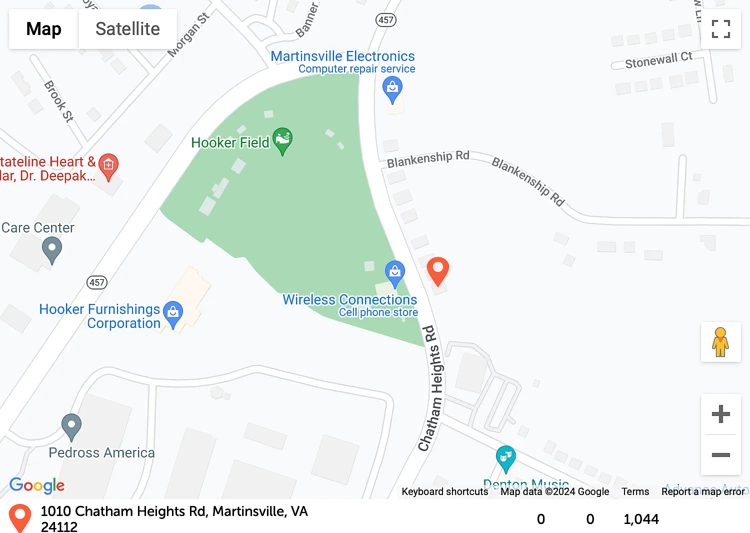 1010 Chatham Hghts Rd — Photo 1