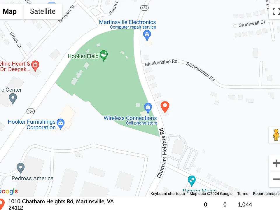 1010 Chatham Heights Rd