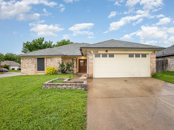 6406 Berlinetta Dr, Arlington, TX 76001