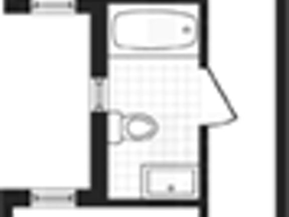 2nd image of 437 Jefferson Ave APT 1B