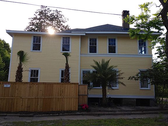 Corner lot with parking 