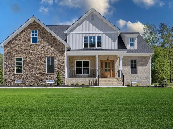 3725 Grey Fox Dr, Prince George, VA 23875