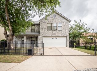 1919 Leander, San Antonio, TX 78251