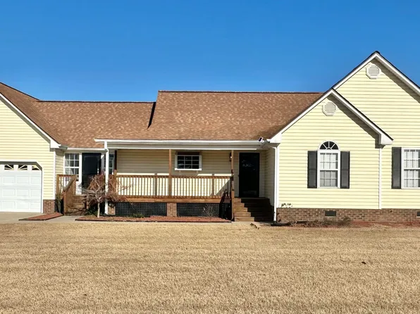 5528 Bloomery Road, Wilson, NC 27896