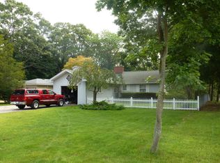 1201 Ruddiman Dr, Muskegon, MI 49445