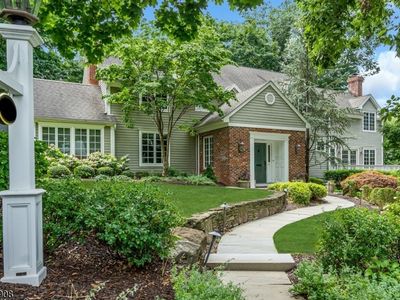 31 Chandler Road, Chatham, NJ, 07928