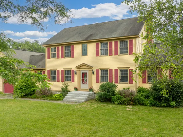 580 Stackpole Road, Durham, ME 04222