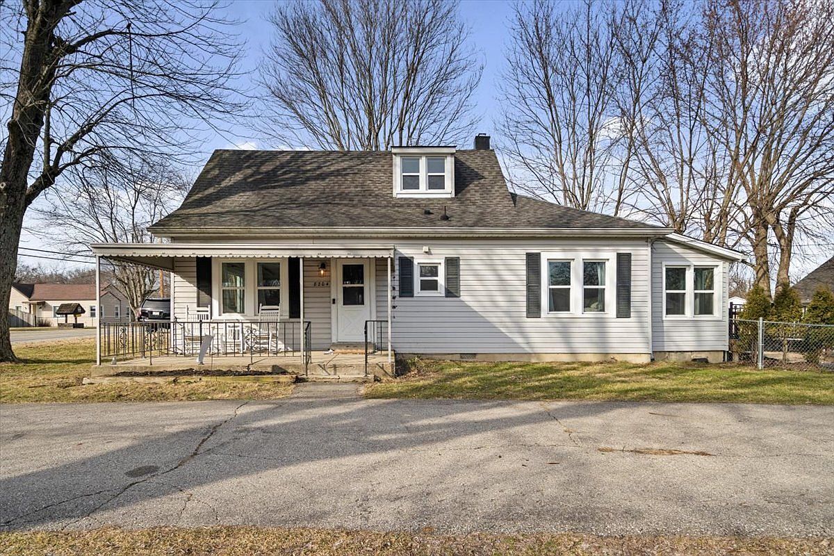 8204 E Hanna Ave, Indianapolis, IN 46239 Zillow