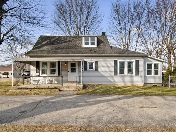 8204 E Hanna Ave, Indianapolis, IN 46239