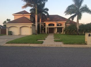 2120 Sunset Lake Dr, Brownsville, TX 78520