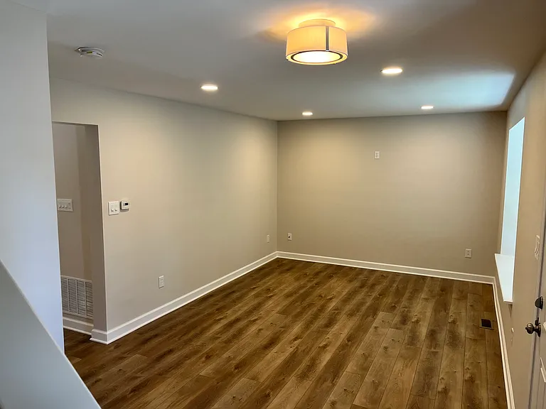 family room