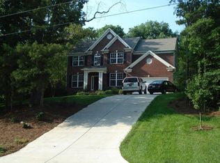 3715 Carmel Forest Dr, Charlotte, NC 28226