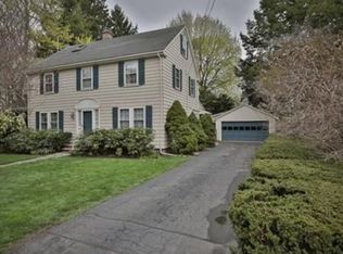 10 Everell Rd, Winchester, MA 01890